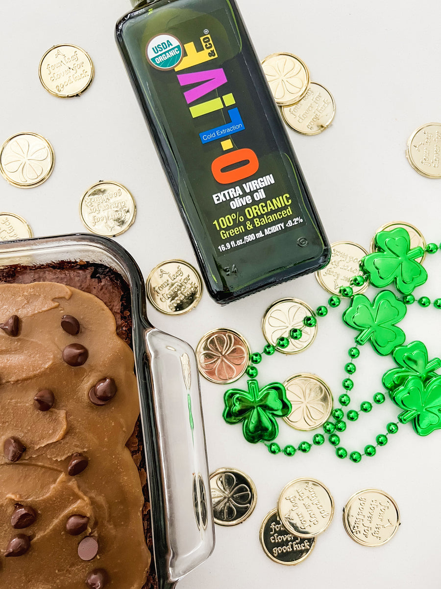 Guinness Stout Brownie – O-Live & Co.