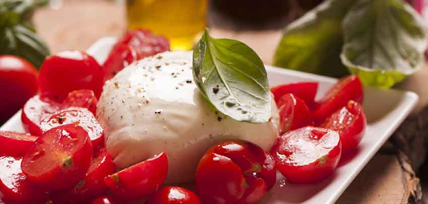 TOMATOES, GARLIC & EVOO – O-Live & Co.