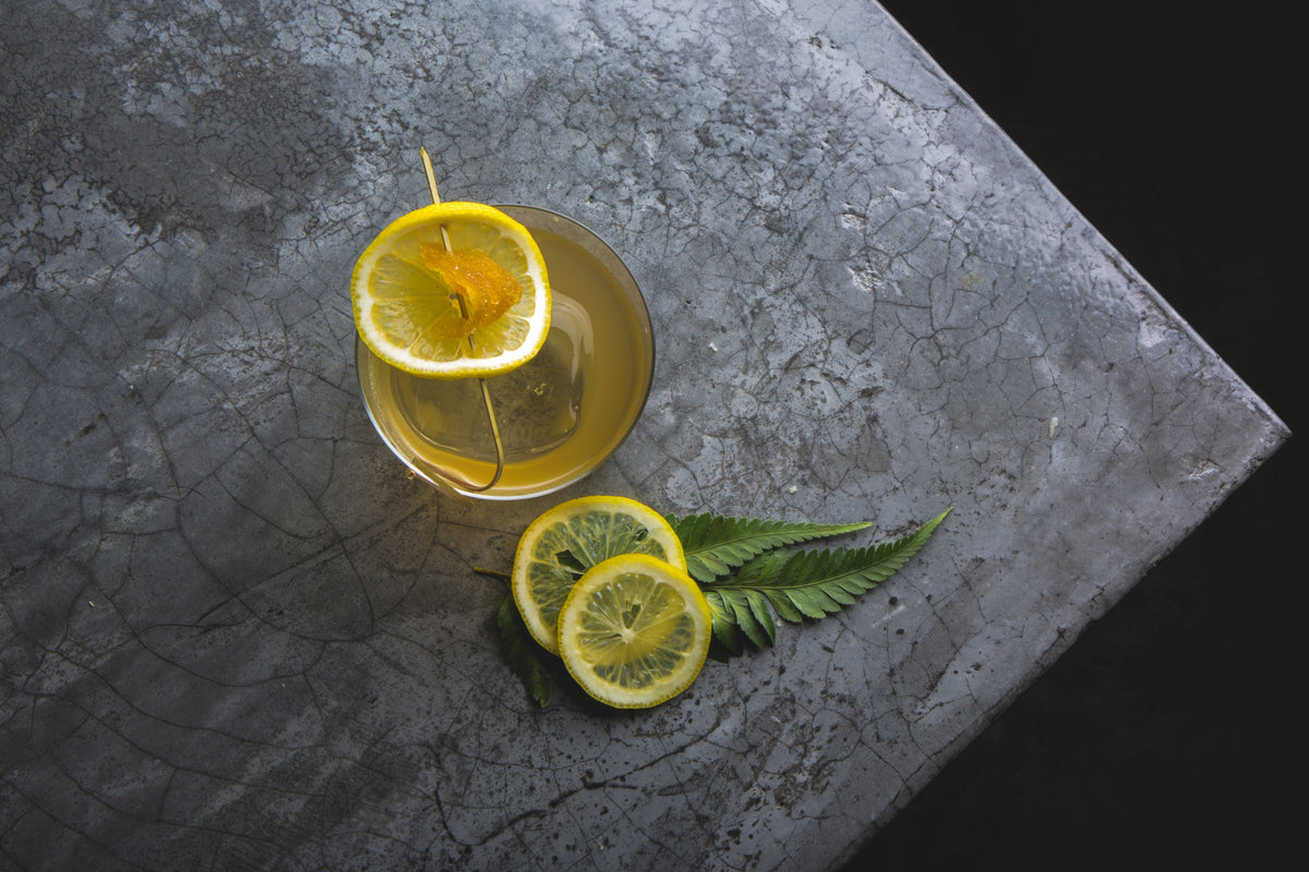 The McGavin Cocktail &ndash; O-Live &amp; Co.