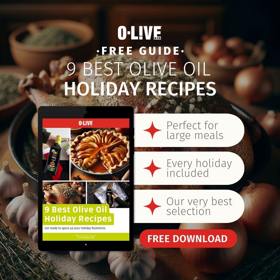 🎉 Let's Get This Xmas Party Started with O-Live's Great Holiday Recipes! 🍽️