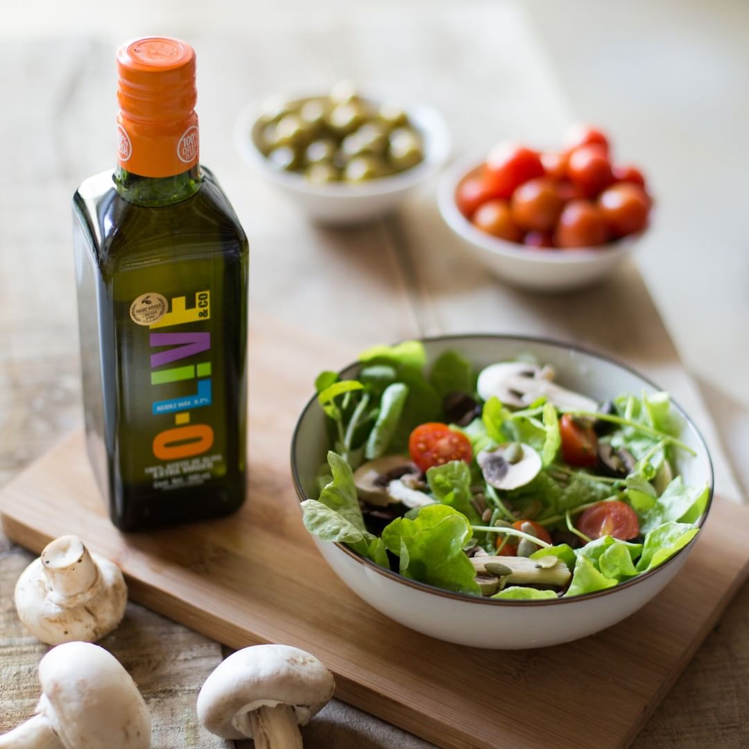 Olive Oil Bottle: What You Need to Know About Olive Oil Bottles & Where To Store Your Olive Oil