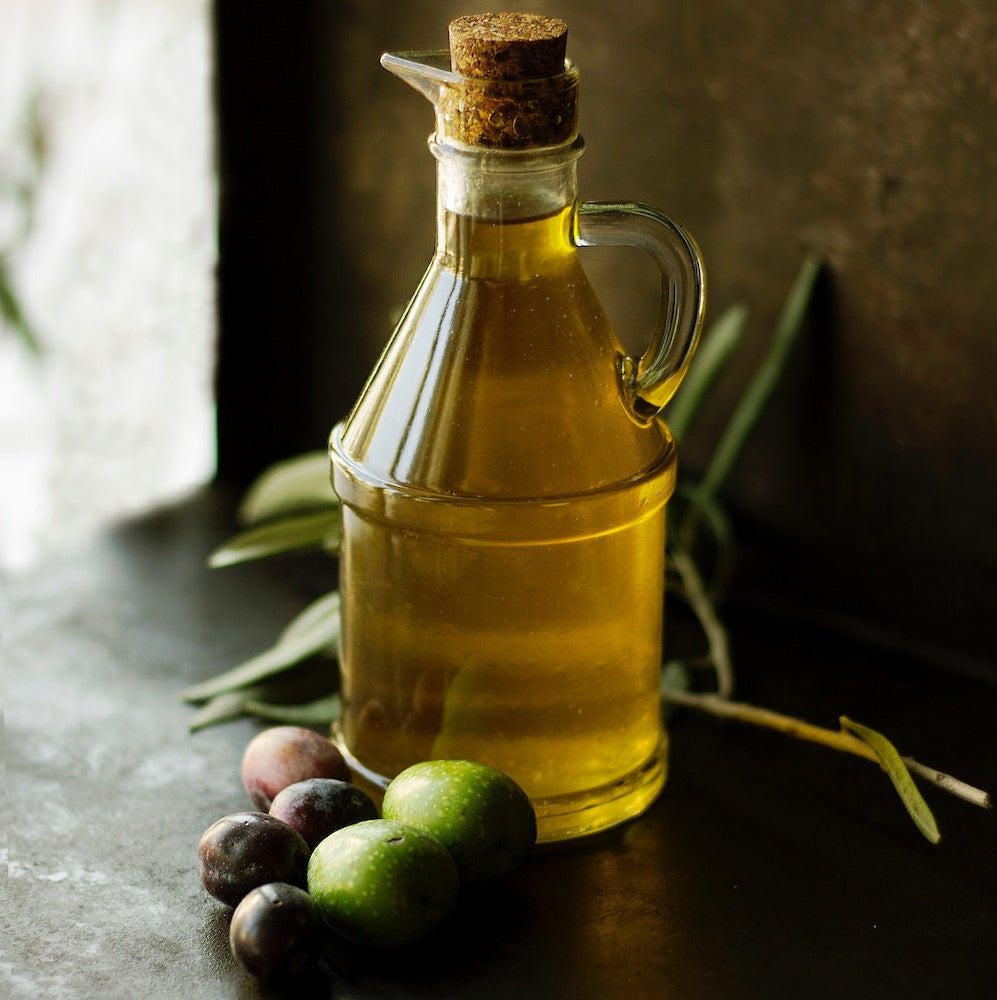 What is extra virgin olive oil: Olive oil vs. extra virgin olive oil?