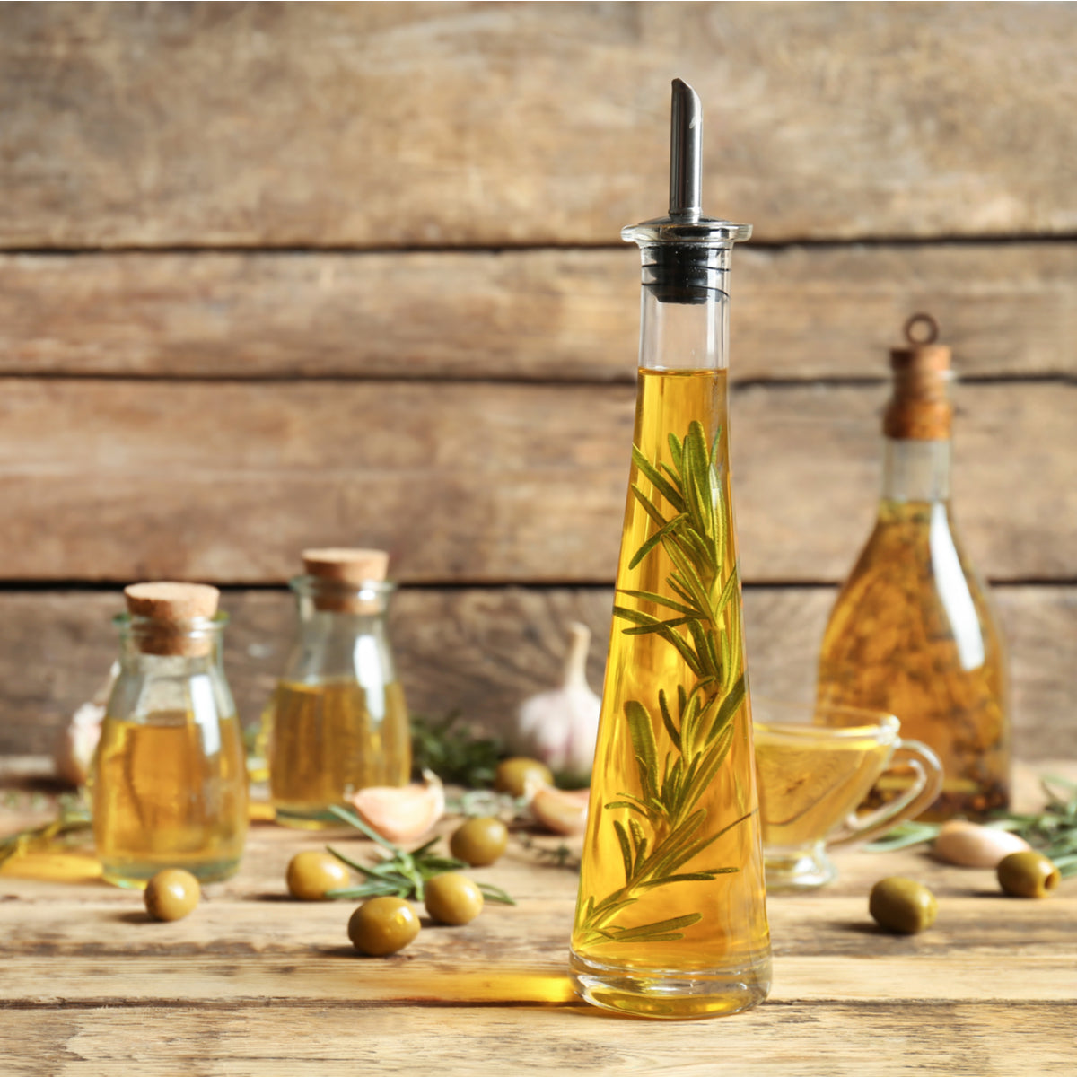 14 BEST BENEFITS OF OLIVE OIL for skin care